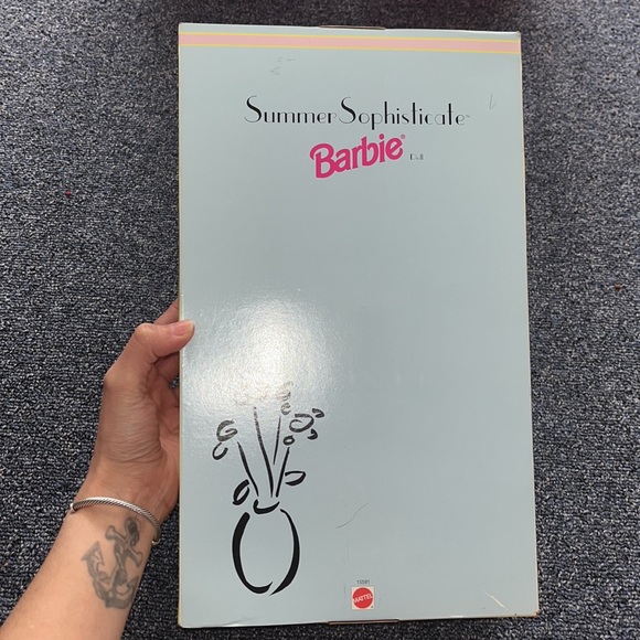 Spiegel summer sophisticate barbie limited edition - Picture 4 of 5